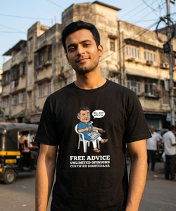 Free Advice. Unlimited Opinions. Certified Rishtedaar.