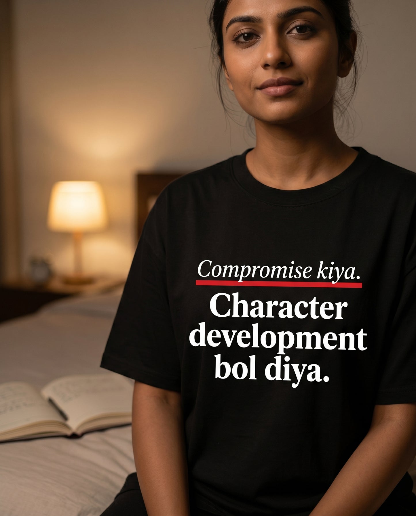Character developement