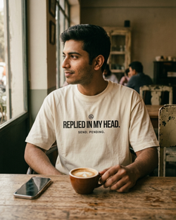 Replied In My Head — Send: Pending T-Shirt