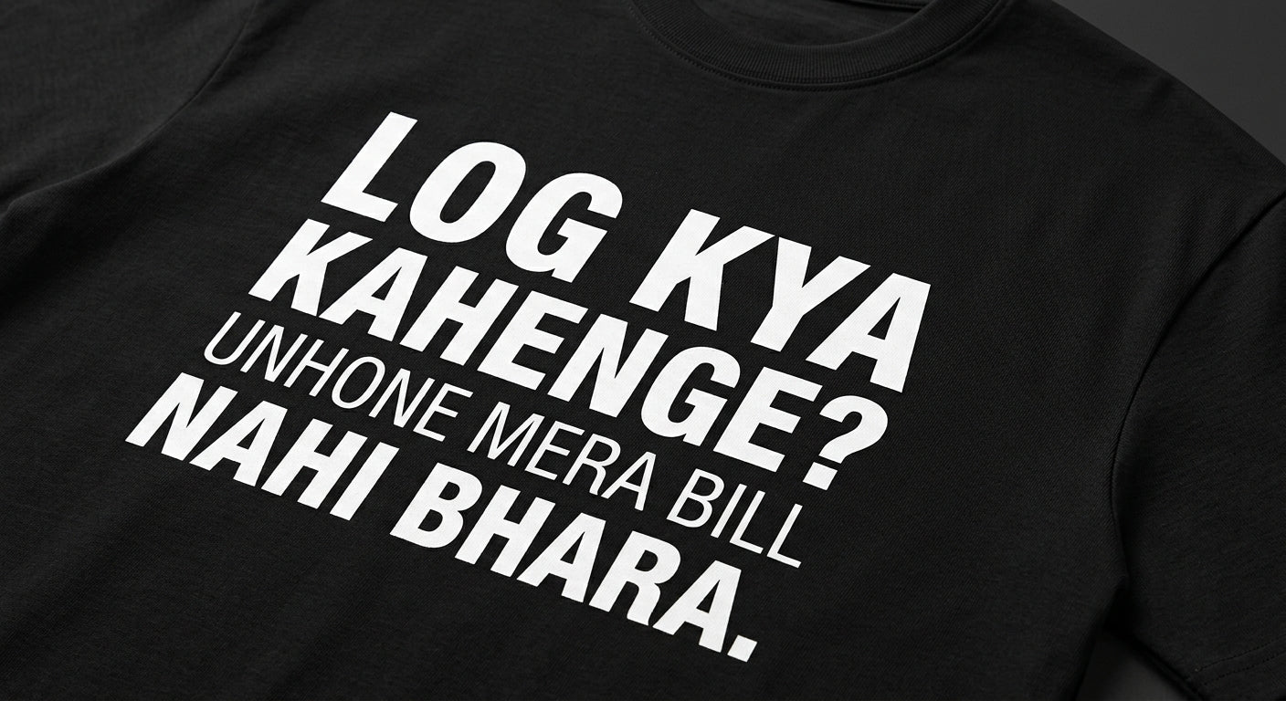 Log Kya Kahenge?