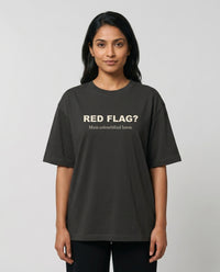 Red Flag? Main Colourblind Hoon.